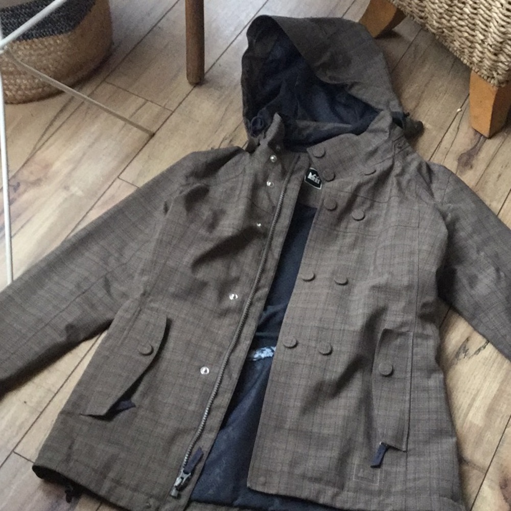 REI Windbreaker Jacket